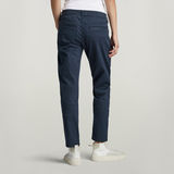 G-STAR Outlet Kate Boyfriend Pants Dark blue