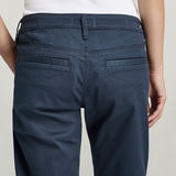 G-STAR Outlet Kate Boyfriend Pants Dark blue
