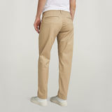 G-STAR Outlet Kate Boyfriend Pants Brown