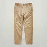 G-STAR Outlet Kate Boyfriend Pants Brown