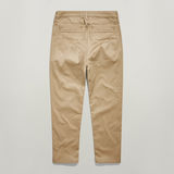 G-STAR Outlet Kate Boyfriend Pants Brown