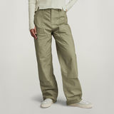 G-STAR Outlet Judee Carpenter Pants Green