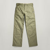 G-STAR Outlet Judee Carpenter Pants Green