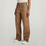 G-STAR Outlet Judee Carpenter Pants Brown