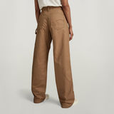 G-STAR Outlet Judee Carpenter Pants Brown