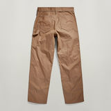 G-STAR Outlet Judee Carpenter Pants Brown