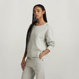 G-STAR Outlet Constructed Loose Sweater Multi color