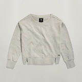 G-STAR Outlet Constructed Loose Sweater Multi color