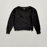 G-STAR Outlet Constructed Loose Sweater Black