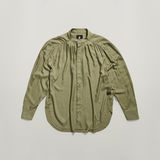 G-STAR Outlet Volume Top Shirt Green