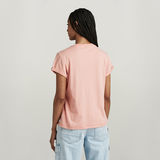 G-STAR Outlet RAW Dot Top Pink