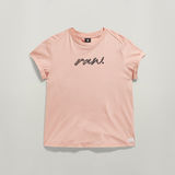 G-STAR Outlet RAW Dot Top Pink
