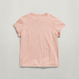 G-STAR Outlet RAW Dot Top Pink