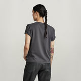 G-STAR Outlet RAW Dot Top Grey