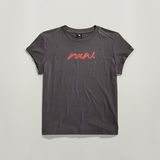 G-STAR Outlet RAW Dot Top Grey