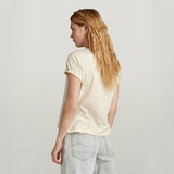 G-STAR Outlet RAW Dot Top Beige