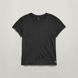 G-STAR Outlet Front Seam Top Black