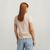 G-STAR Outlet Front Seam Top Pink