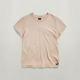G-STAR Outlet Front Seam Top Pink