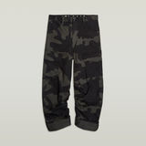 G-STAR Outlet Cargo Pants 3D Boyfriend Multi color