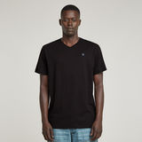 G-STAR Outlet Base-S T-Shirt Black