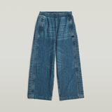 G-STAR Outlet FACETASM Unisex Track Pants Medium blue