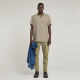 G-STAR Outlet Nifous Stripe T-Shirt Multi color