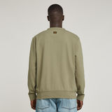 G-STAR Outlet Sudadera Nifous Verde