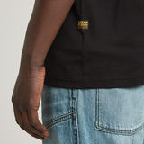 G-STAR Outlet Base-S T-Shirt Black
