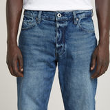 G-STAR Outlet Dakota Regular Straight Jeans Medium blue