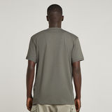 G-STAR Outlet Camiseta Nifous Gris