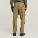 G-STAR Outlet Fatigue Pants Relaxed Tapered Brown