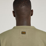 G-STAR Outlet Sudadera Nifous Verde