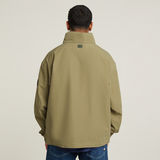 G-STAR Outlet Lightweight Expedition Sporty Jacket Green