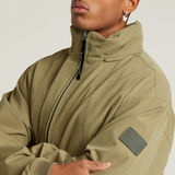 G-STAR Outlet Lightweight Expedition Sporty Jacket Green