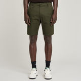 G-STAR Outlet Bronson 3.0 Slim Chino Shorts Multi color