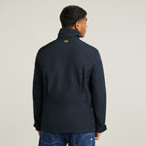 G-STAR Outlet Rovic Slim Field Jacket Dark blue