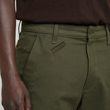 G-STAR Outlet Bronson 3.0 Slim Chino Shorts Multi color