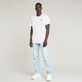 G-STAR Outlet Gauge T-Shirt White