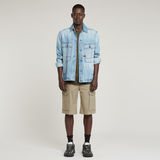 G-STAR Outlet Wash Allover T-Shirt Multi color