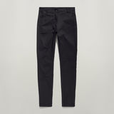 G-STAR Outlet Weld High Skinny Pants Dark blue