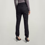 G-STAR Outlet Weld High Skinny Pants Dark blue