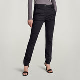 G-STAR Outlet Weld High Skinny Pants Dark blue