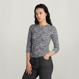 G-STAR Outlet G Zed Allover Slim Top Multi color