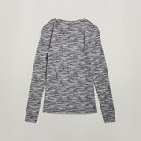 G-STAR Outlet G Zed Allover Slim Top Multi color