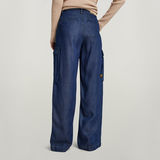 G-STAR Outlet Deck 2.0 Chino Cargo Jeans Dark blue
