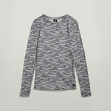 G-STAR Outlet G Zed Allover Slim Top Multi color