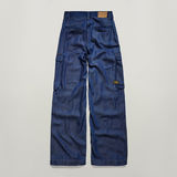G-STAR Outlet Deck 2.0 Chino Cargo Jeans Dark blue