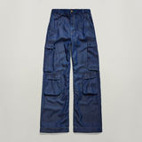 G-STAR Outlet Deck 2.0 Chino Cargo Jeans Dark blue