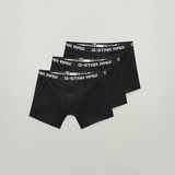 G-STAR Outlet Classic Trunk 3-Pack Black